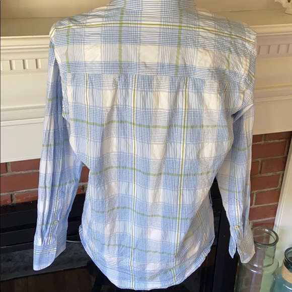 Tommy Bahama | Cotton Oxford Shirt - Picture 5 of 8